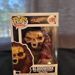 Bloodwork Funko
